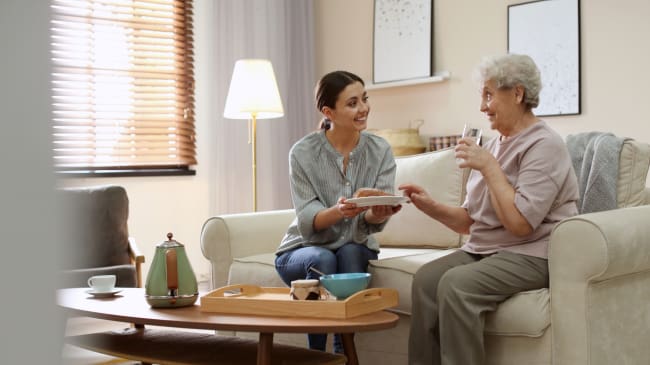 Care Homes Row 1 image